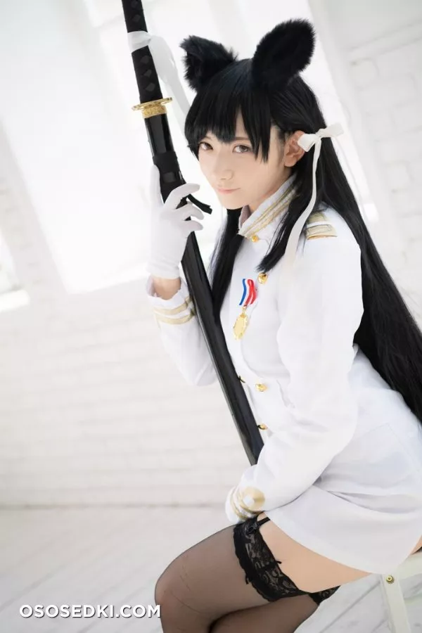 [尊みを感じて桜井] 愛宕お姉さんが本気でお熱いお仕置きしちゃおうかしら？ - 119