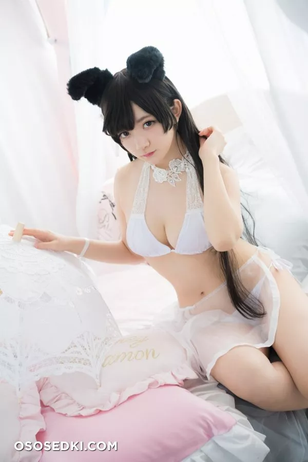 [尊みを感じて桜井] 愛宕お姉さんが本気でお熱いお仕置きしちゃおうかしら？ - 123