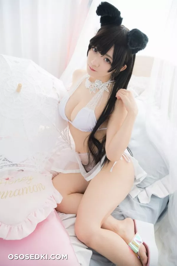 [尊みを感じて桜井] 愛宕お姉さんが本気でお熱いお仕置きしちゃおうかしら？ - 126