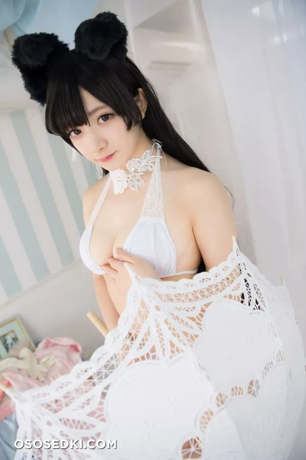 [尊みを感じて桜井] 愛宕お姉さんが本気でお熱いお仕置きしちゃおうかしら？ - 144