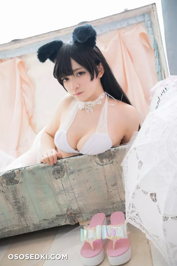 [尊みを感じて桜井] 愛宕お姉さんが本気でお熱いお仕置きしちゃおうかしら？ - 158