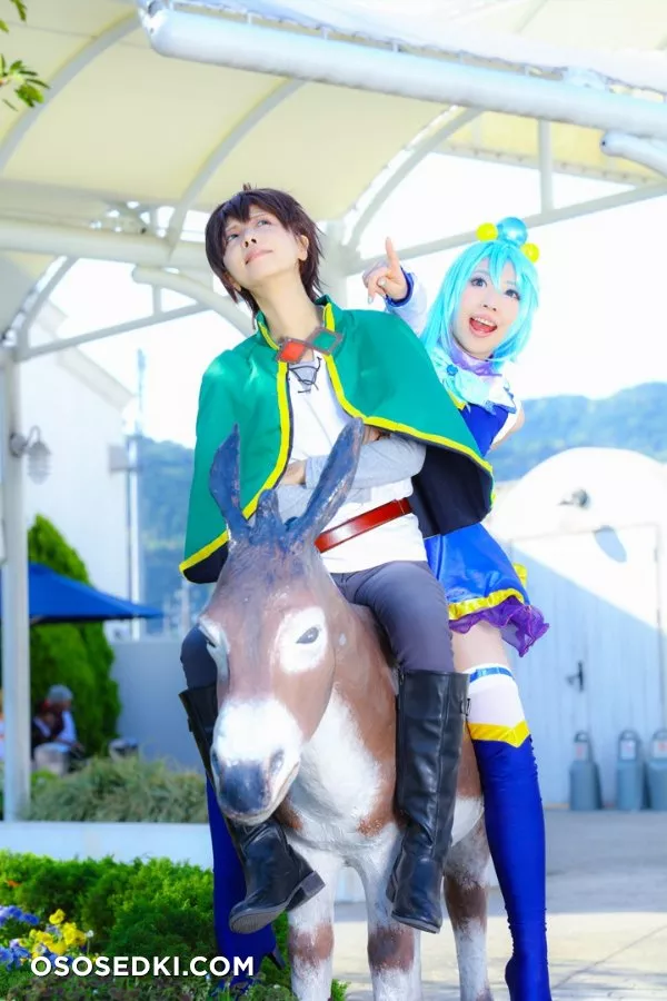 [Kurupika (Momoiru Reku)] KonoSuba - 174