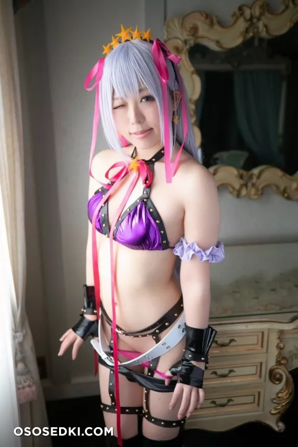[Walkure (Rizuna)] Pele - 29