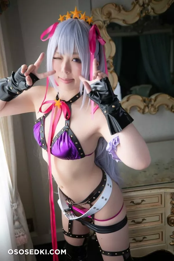 [Walkure (Rizuna)] Pele - 30
