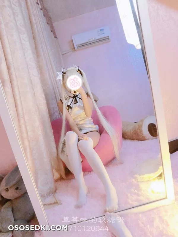 [草莓味的软糖]穹妹旗袍 - 27