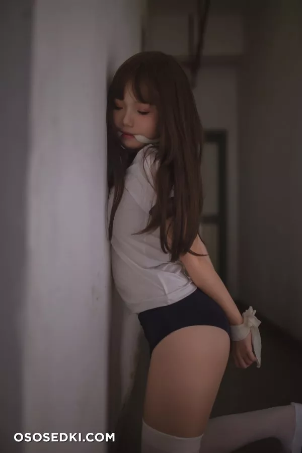 Yoko宅夏Cos - 白丝捆绑 - 13