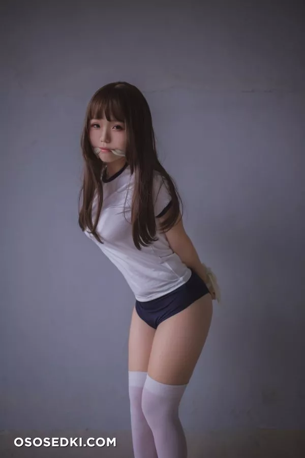 Yoko宅夏Cos - 白丝捆绑 - 23