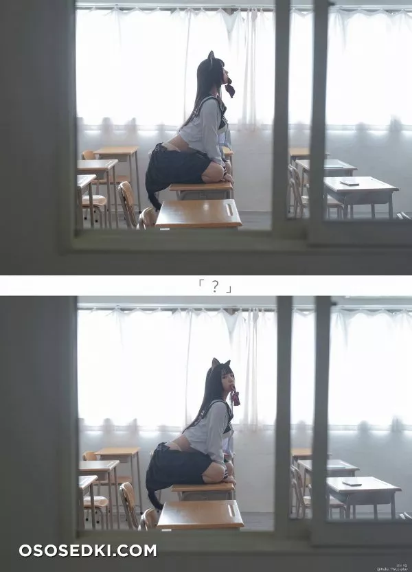 Raku - Kuroneko - 1