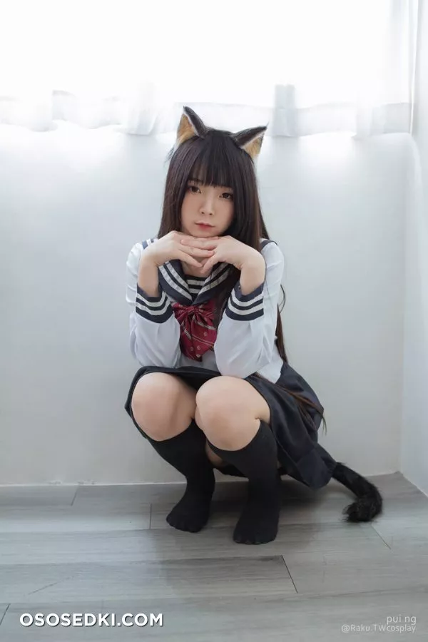 Raku - Kuroneko - 4