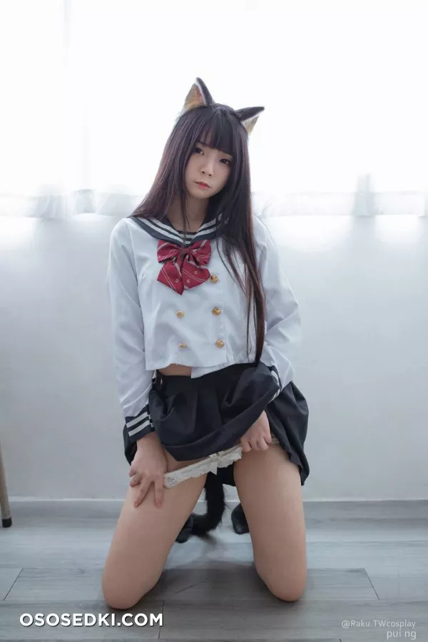 Raku - Kuroneko - 6