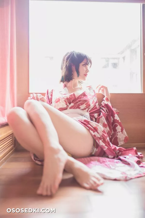 Yoko宅夏Cos - 妹汤物语(和服) - 3