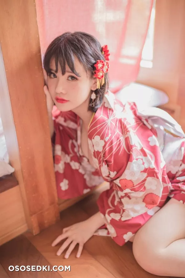 Yoko宅夏Cos - 妹汤物语(和服) - 5