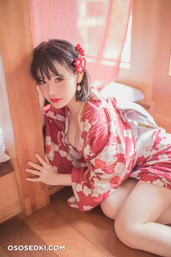 Yoko宅夏Cos - 妹汤物语(和服) - 6