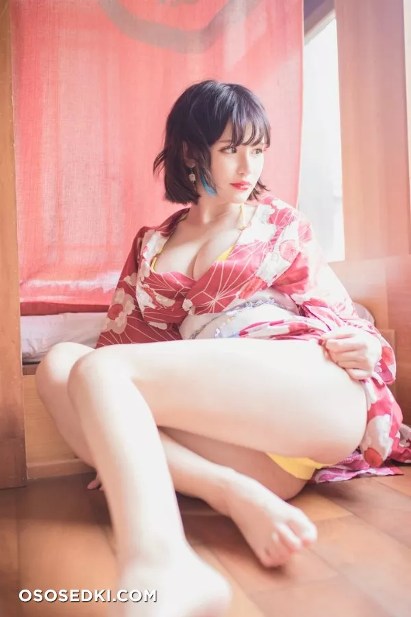 Yoko宅夏Cos - 妹汤物语(和服) - 7