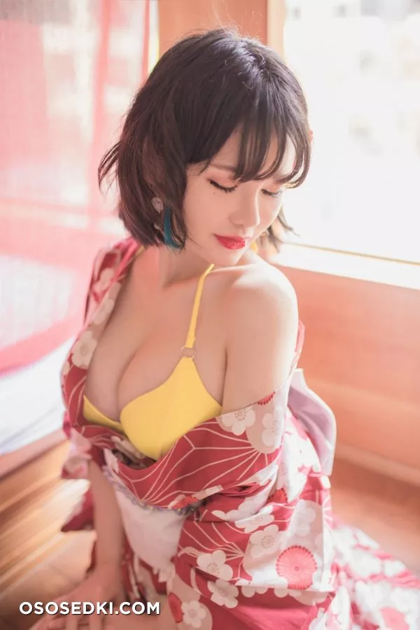 Yoko宅夏Cos - 妹汤物语(和服) - 10