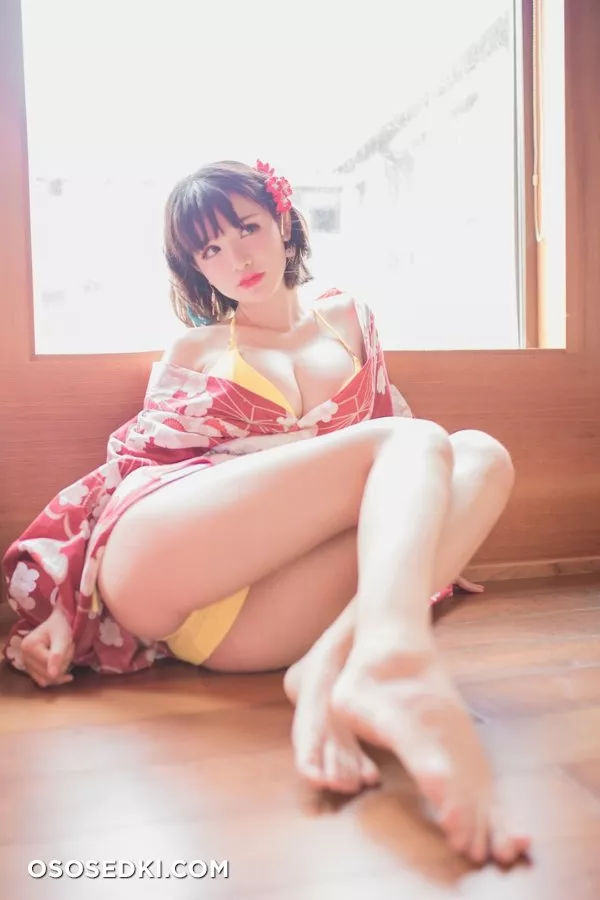 Yoko宅夏Cos - 妹汤物语(和服) - 13