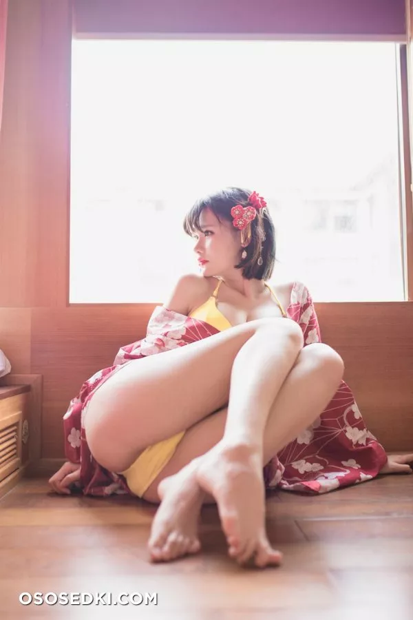 Yoko宅夏Cos - 妹汤物语(和服) - 14