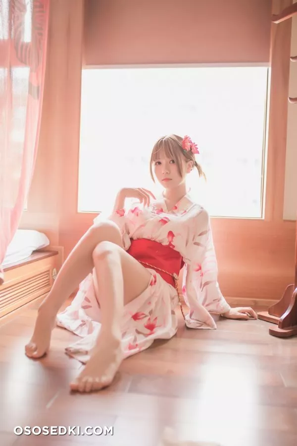 Yoko宅夏Cos - 妹汤物语(和服) - 19