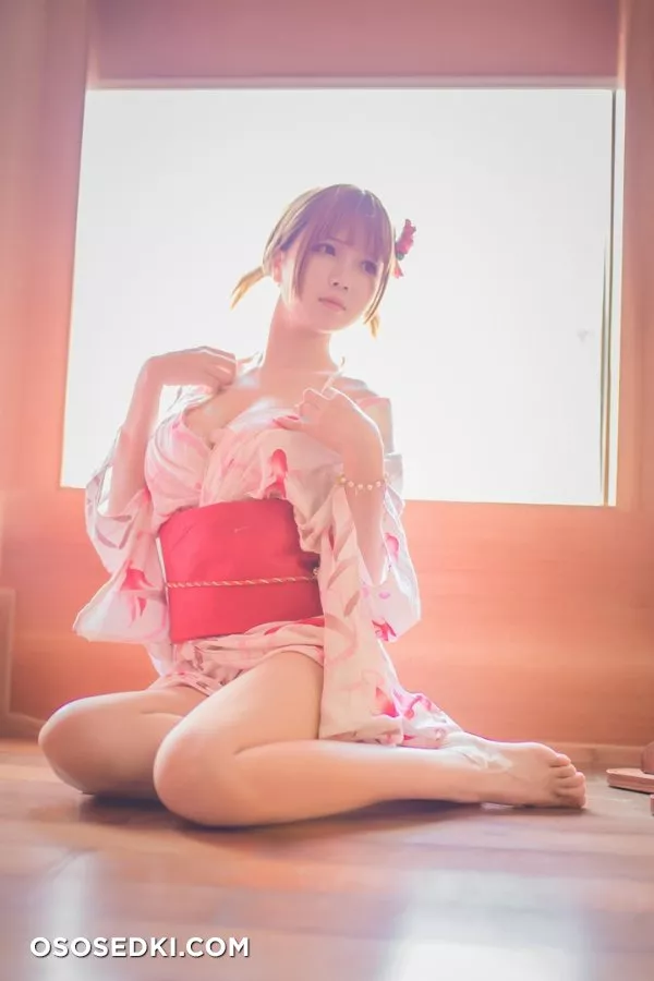 Yoko宅夏Cos - 妹汤物语(和服) - 23