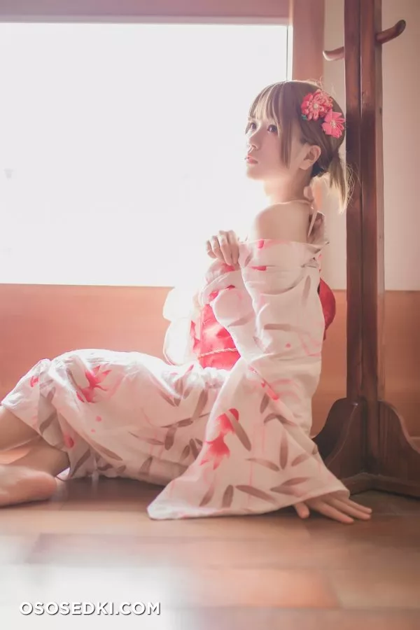 Yoko宅夏Cos - 妹汤物语(和服) - 24