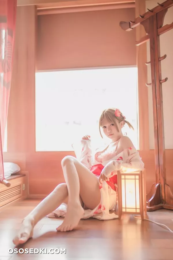Yoko宅夏Cos - 妹汤物语(和服) - 27