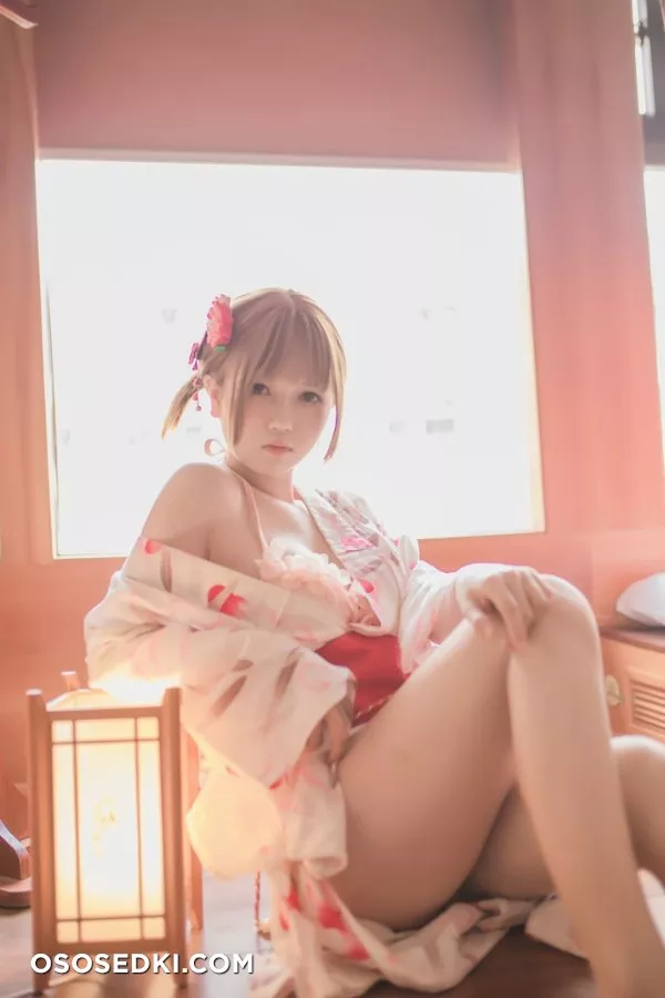 Yoko宅夏Cos - 妹汤物语(和服) - 28