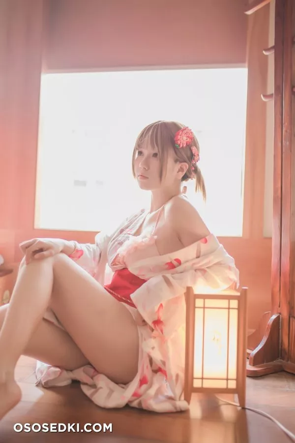 Yoko宅夏Cos - 妹汤物语(和服) - 29