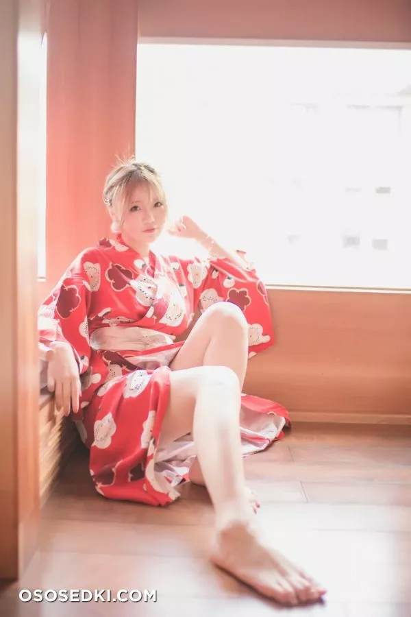 Yoko宅夏Cos - 妹汤物语(和服) - 31