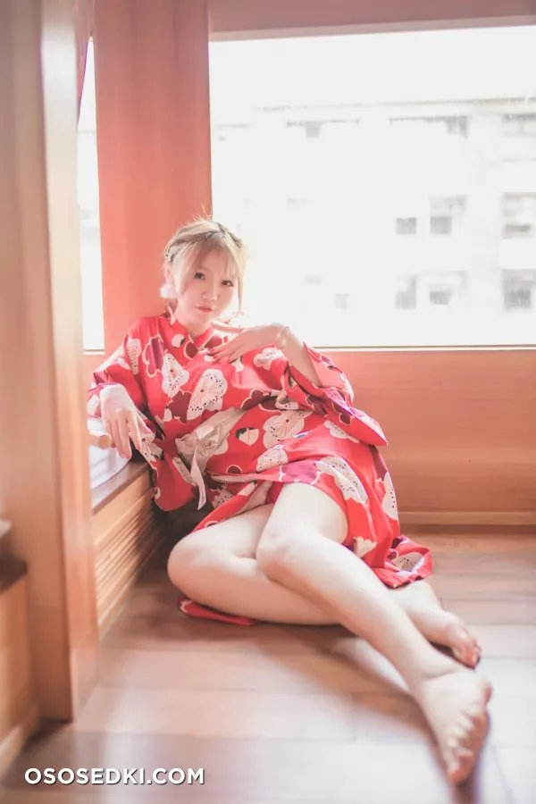 Yoko宅夏Cos - 妹汤物语(和服) - 32