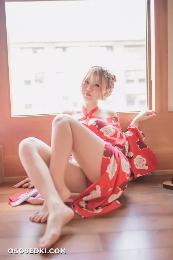 Yoko宅夏Cos - 妹汤物语(和服) - 34