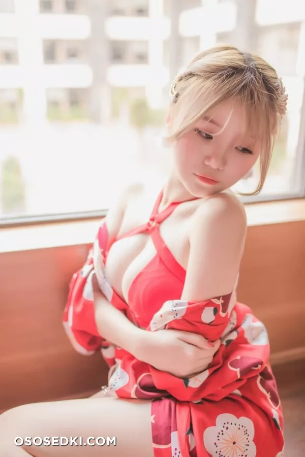 Yoko宅夏Cos - 妹汤物语(和服) - 36