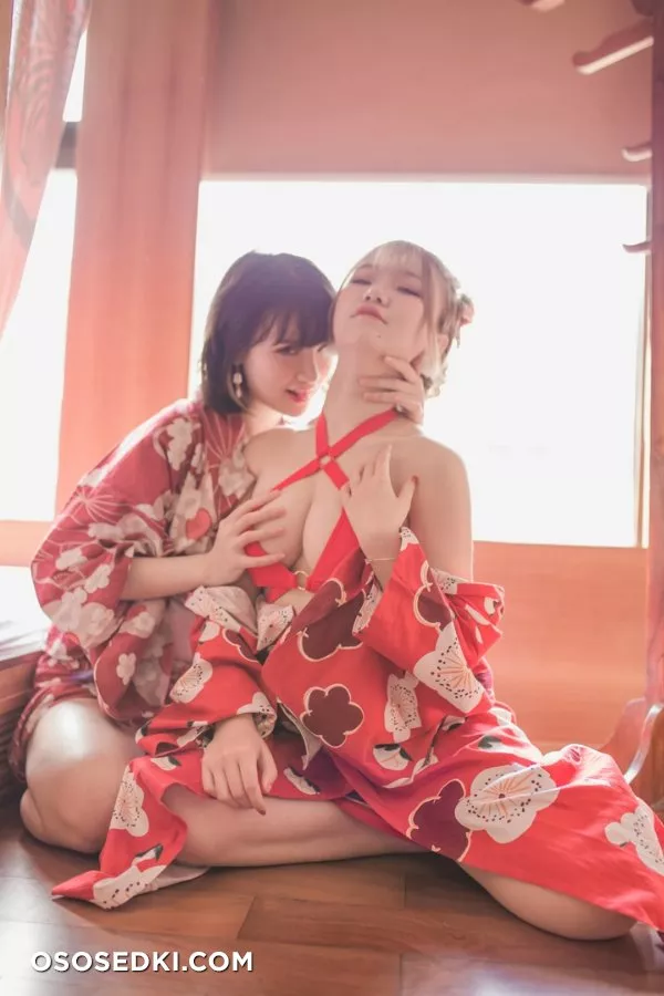 Yoko宅夏Cos - 妹汤物语(和服) - 42