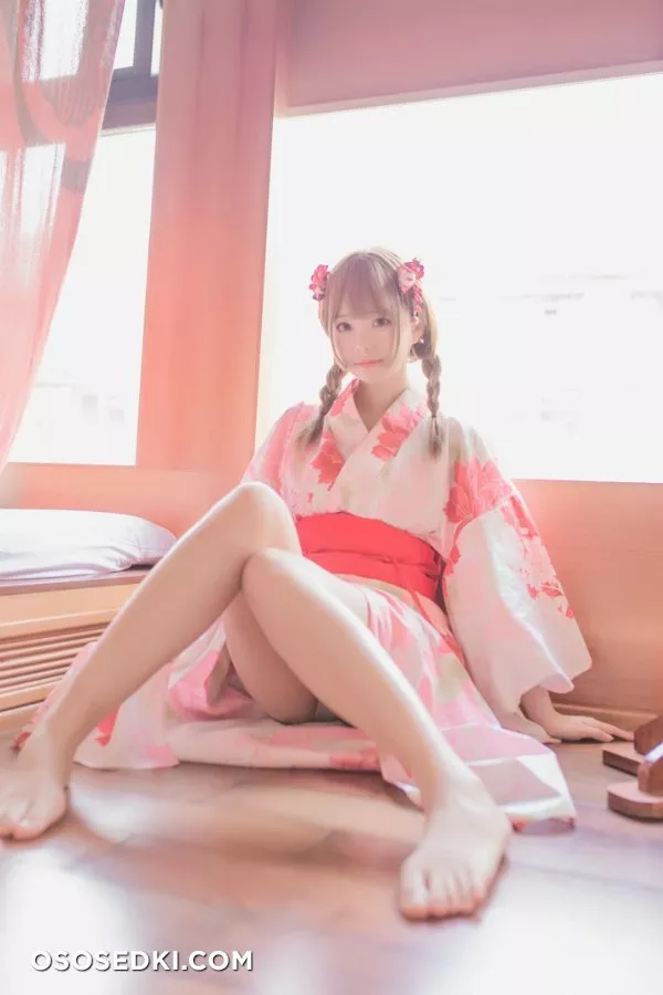 Yoko宅夏Cos - 妹汤物语(和服) - 47
