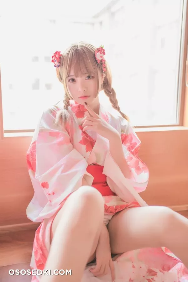 Yoko宅夏Cos - 妹汤物语(和服) - 48