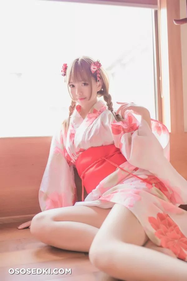 Yoko宅夏Cos - 妹汤物语(和服) - 49