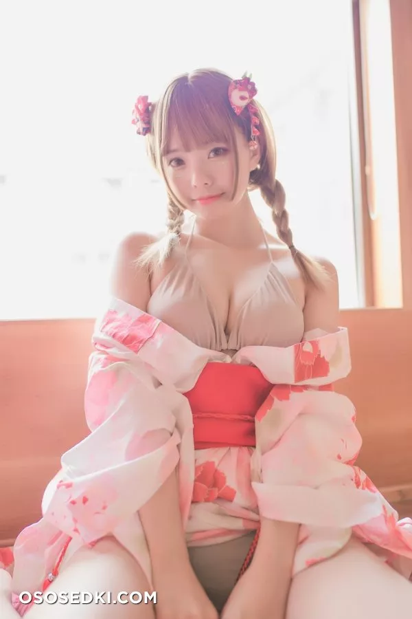 Yoko宅夏Cos - 妹汤物语(和服) - 50