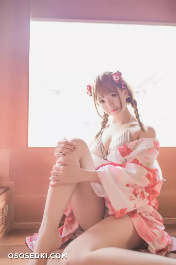Yoko宅夏Cos - 妹汤物语(和服) - 51
