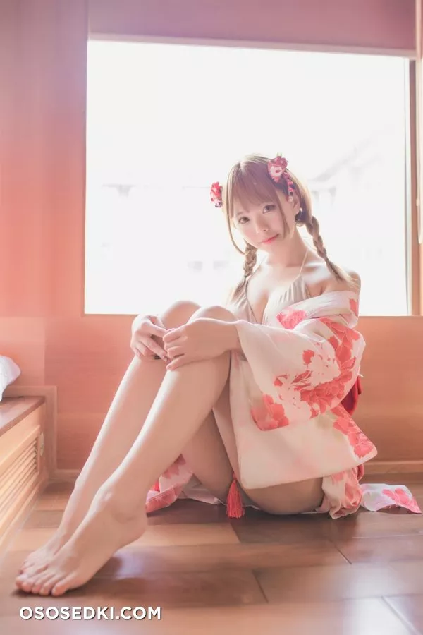 Yoko宅夏Cos - 妹汤物语(和服) - 52