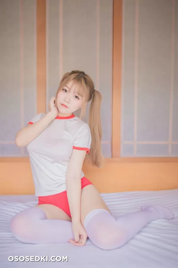 Yoko宅夏Cos - 妹汤物语(校服) - 28