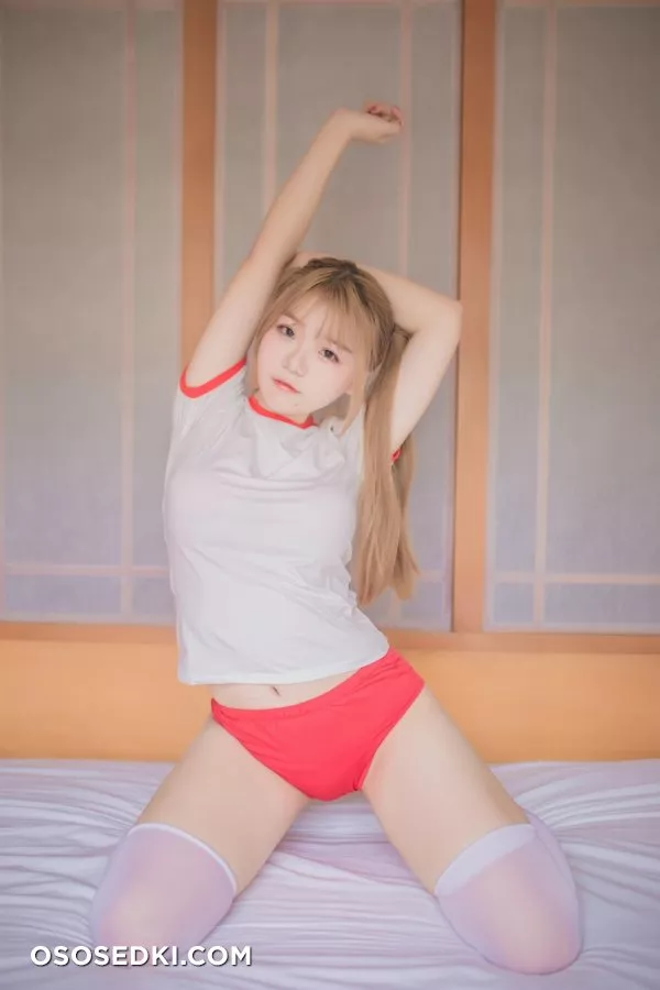 Yoko宅夏Cos - 妹汤物语(校服) - 29