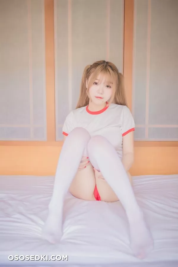 Yoko宅夏Cos - 妹汤物语(校服) - 31