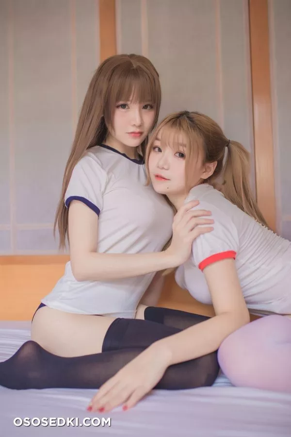 Yoko宅夏Cos - 妹汤物语(校服) - 40