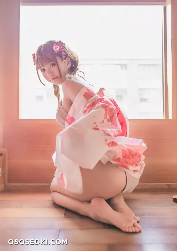 Yoko宅夏Cos - 妹汤物语(校服) - 44