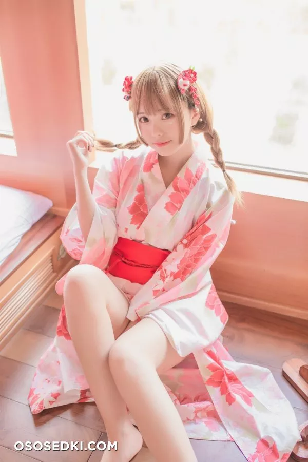 Yoko宅夏Cos - 妹汤物语(校服) - 45