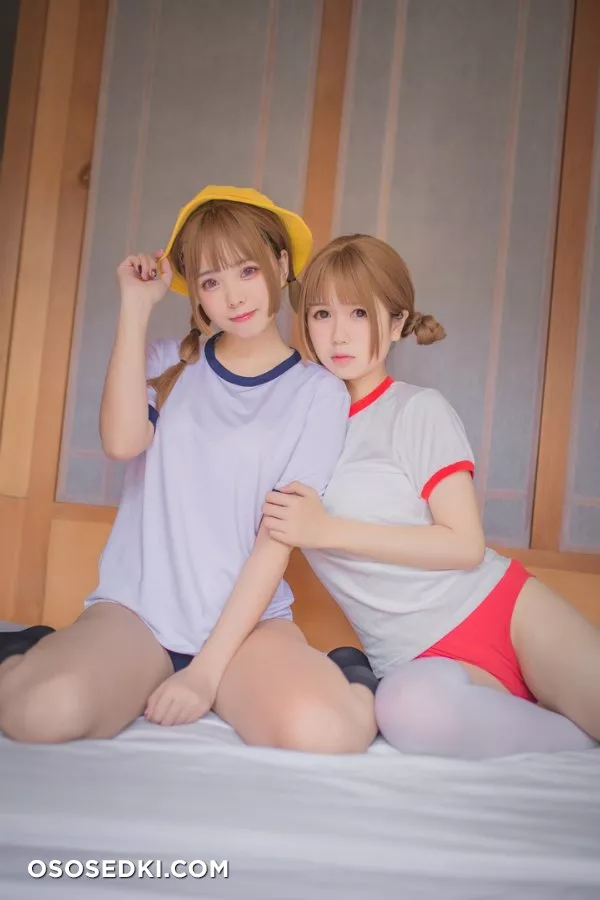 Yoko宅夏Cos - 妹汤物语(校服) - 46