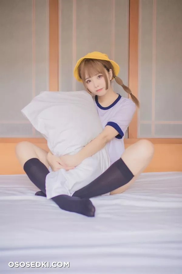 Yoko宅夏Cos - 妹汤物语(校服) - 48