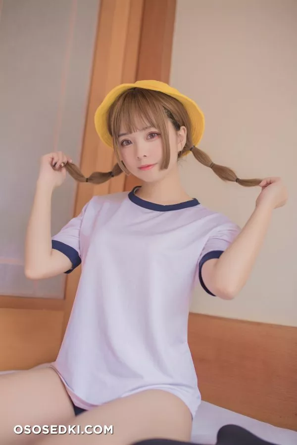 Yoko宅夏Cos - 妹汤物语(校服) - 55