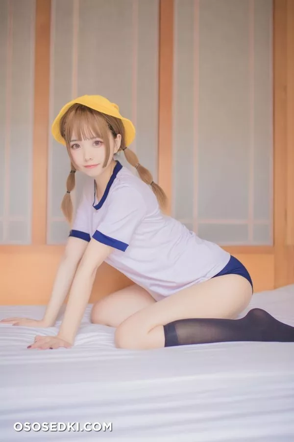 Yoko宅夏Cos - 妹汤物语(校服) - 58