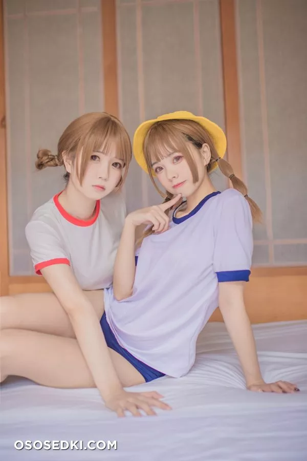 Yoko宅夏Cos - 妹汤物语(校服) - 61