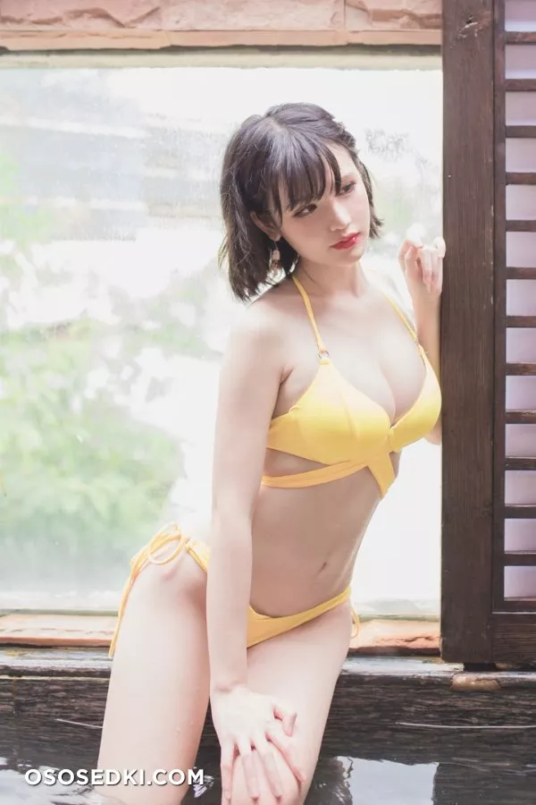 Yoko宅夏Cos - 妹汤物语(泳装) - 1